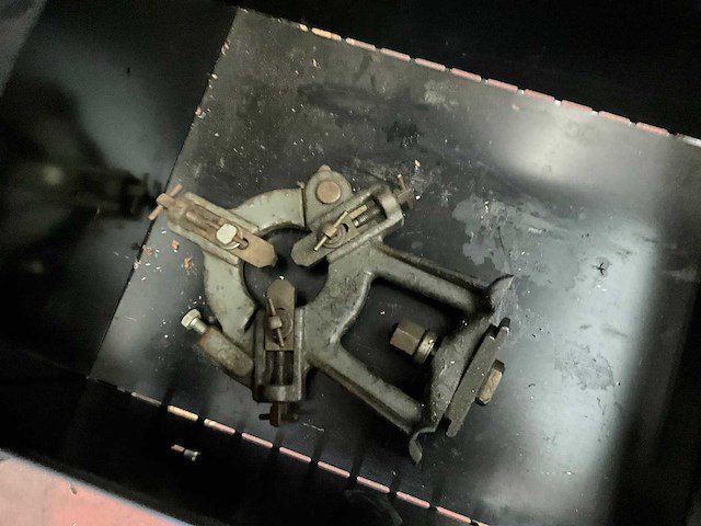 Mondiale draaibank - afbeelding 6 van  17