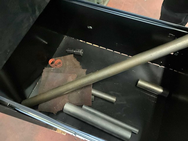 Mondiale draaibank - afbeelding 7 van  17