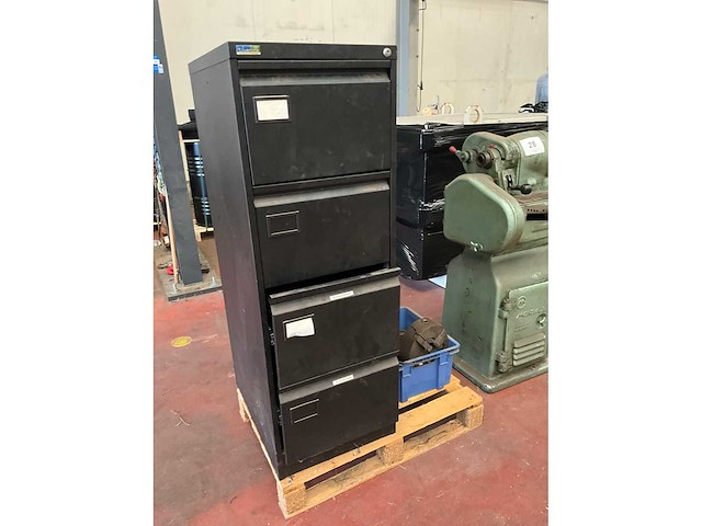 Mondiale draaibank - afbeelding 9 van  17