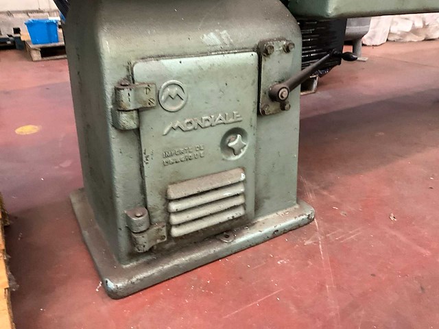 Mondiale draaibank - afbeelding 11 van  17