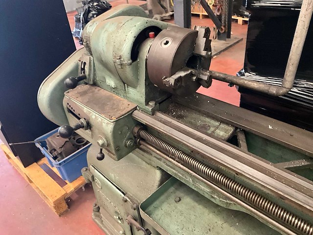 Mondiale draaibank - afbeelding 13 van  17