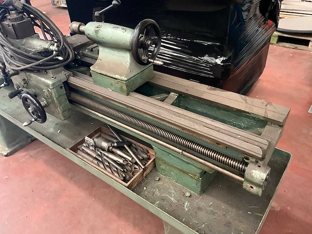 Mondiale draaibank - afbeelding 15 van  17