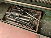 Mondiale draaibank - afbeelding 16 van  17