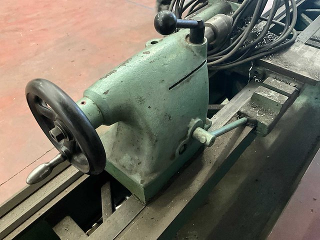 Mondiale draaibank - afbeelding 17 van  17