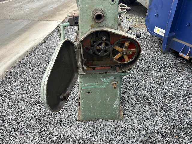 Mondiale draaibank - afbeelding 4 van  5