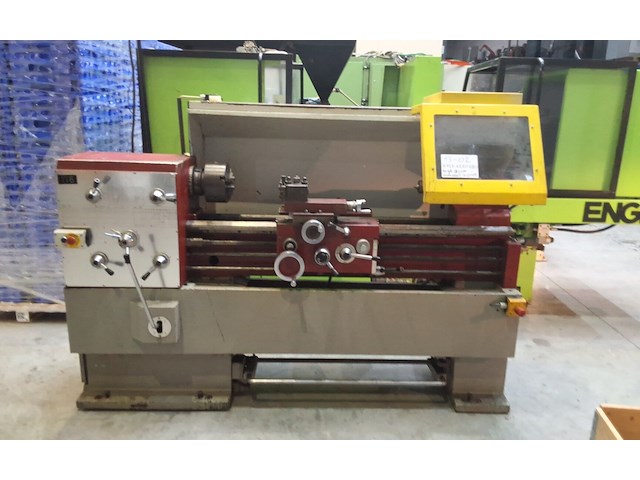 Mondiale gallic draaibank - afbeelding 1 van  8