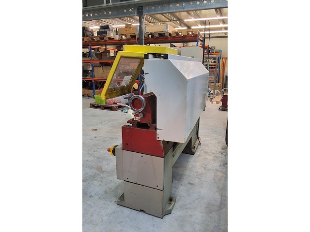 Mondiale gallic draaibank - afbeelding 4 van  8