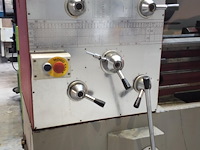 Mondiale gallic draaibank - afbeelding 6 van  8