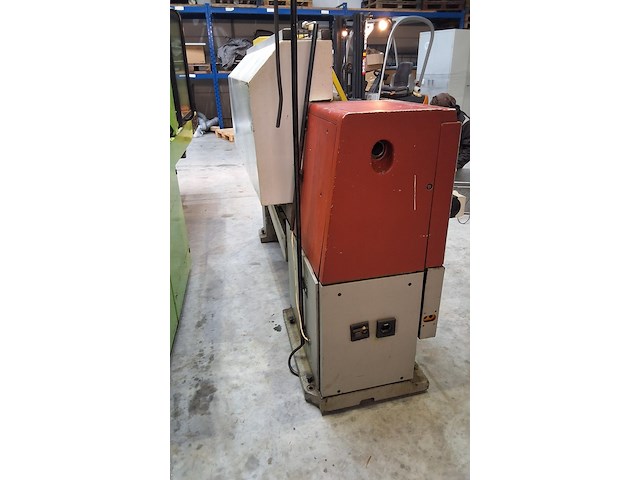 Mondiale gallic draaibank - afbeelding 7 van  8