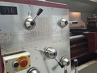 Mondiale gallic draaibank - afbeelding 8 van  8