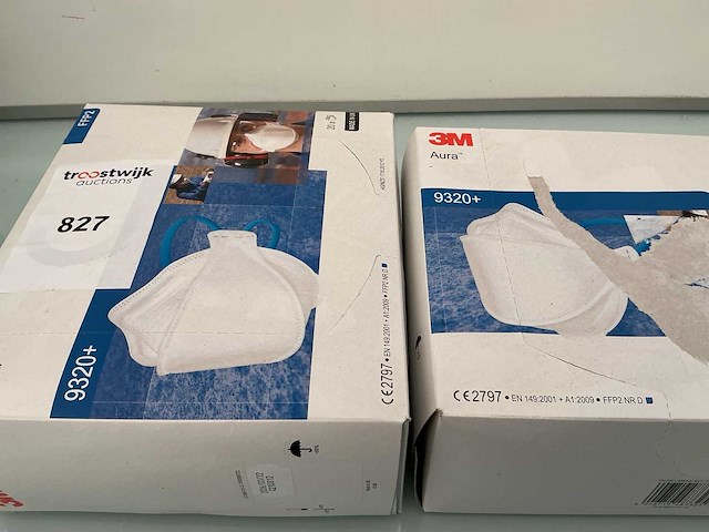 Mondmasker - afbeelding 1 van  1