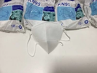Mondmaskers- stofmaskers (50x) - afbeelding 4 van  5