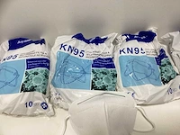 Mondmaskers- stofmaskers (50x) - afbeelding 5 van  5