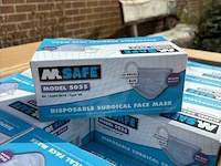 Mondmaskers pandacross 18x2000 per pallet (totaal 36.000 st) - afbeelding 7 van  10
