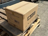 Mondmaskers pandacross 18x2000 per pallet (totaal 36.000 st) - afbeelding 9 van  10