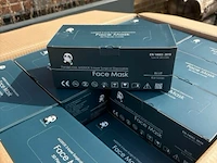 Mondmaskers pandacross 18x2000 per pallet (totaal 36.000 st)