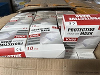 Mondmaskers - afbeelding 2 van  2