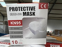 Mondmaskers - afbeelding 1 van  2