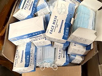 Mondmaskers - afbeelding 1 van  1