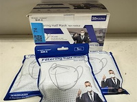 Mondmaskers - afbeelding 1 van  1