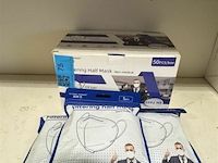 Mondmaskers - afbeelding 1 van  1