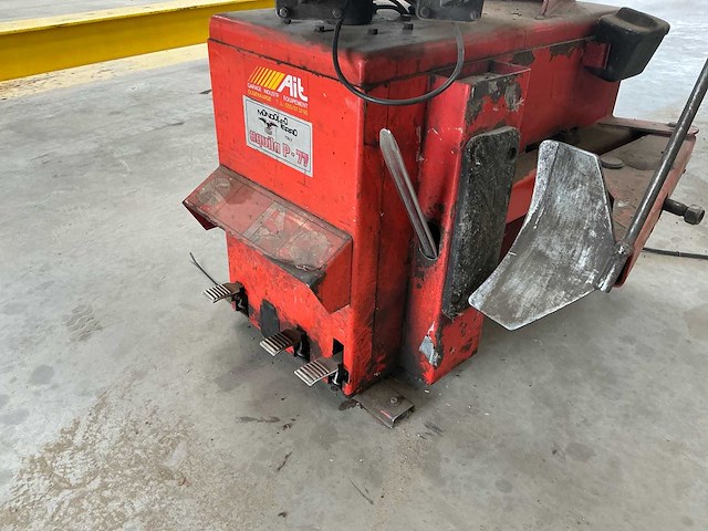 Mondolfo ferro equila p-77 banden de-en montageapparaat - afbeelding 4 van  6
