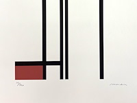 Mondrian - afbeelding 2 van  2