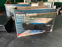 Money detector electronica (2x)