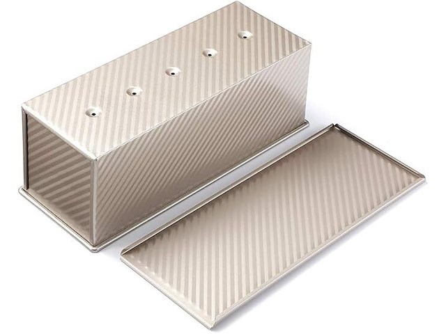 Monfish pullman brood pan - afbeelding 2 van  4