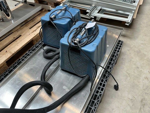 Monheim plaatkoeler (2x) - afbeelding 2 van  4