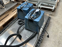 Monheim plaatkoeler (2x) - afbeelding 2 van  4