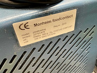 Monheim plaatkoeler (2x) - afbeelding 4 van  4