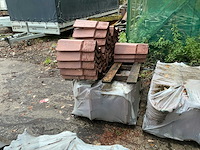 Monier grote partij diverse betonpannen - afbeelding 4 van  19