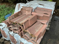 Monier grote partij diverse betonpannen - afbeelding 10 van  19