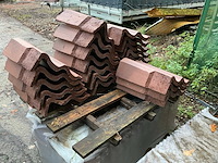 Monier grote partij diverse betonpannen - afbeelding 11 van  19