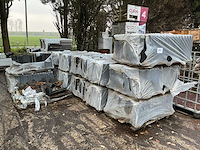 Monier grote partij diverse betonpannen - afbeelding 12 van  19