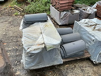 Monier grote partij diverse betonpannen - afbeelding 14 van  19