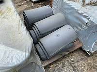 Monier grote partij diverse betonpannen - afbeelding 15 van  19