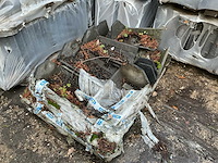 Monier grote partij diverse betonpannen - afbeelding 17 van  19