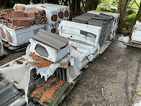 Monier grote partij diverse betonpannen - afbeelding 19 van  19