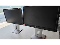 Moniteur hp (2x) - afbeelding 2 van  10