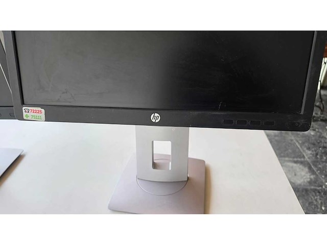 Moniteur hp (2x) - afbeelding 3 van  10