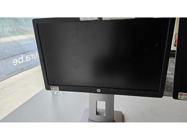 Moniteur hp (2x) - afbeelding 4 van  10