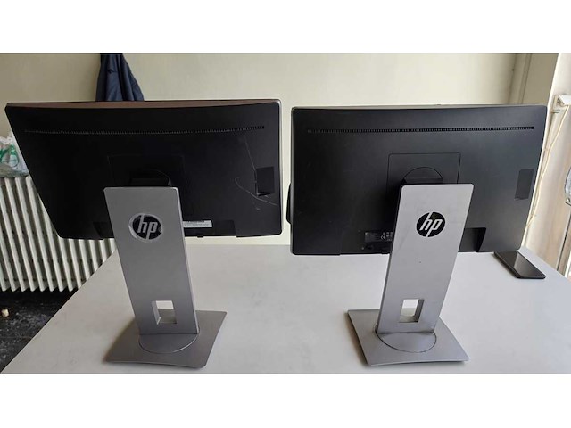Moniteur hp (2x) - afbeelding 7 van  10