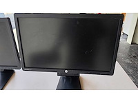 Moniteur hp (2x) - afbeelding 2 van  13