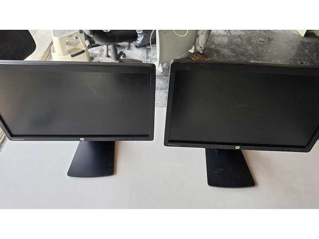 Moniteur hp (2x) - afbeelding 7 van  13