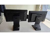 Moniteur hp (2x) - afbeelding 9 van  13