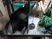Monitor 22inch (x2) - afbeelding 1 van  4