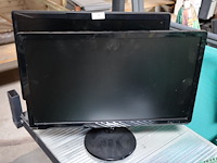 Monitor 22inch (x2) - afbeelding 4 van  4