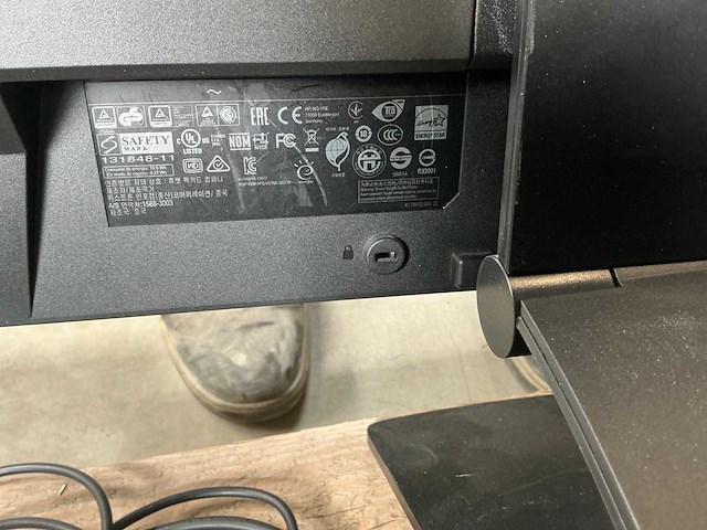 Monitor (2x) - afbeelding 6 van  12